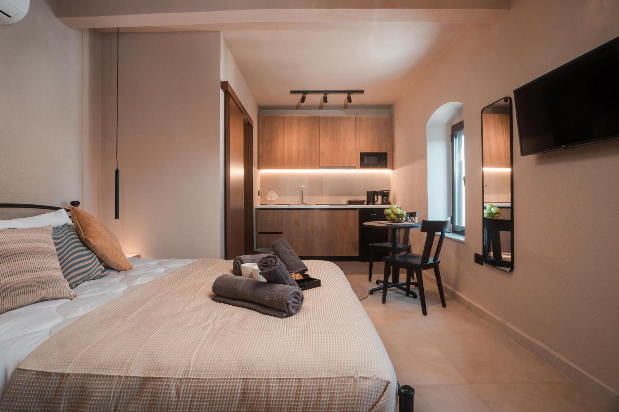 Il Borgo * Rhodes City