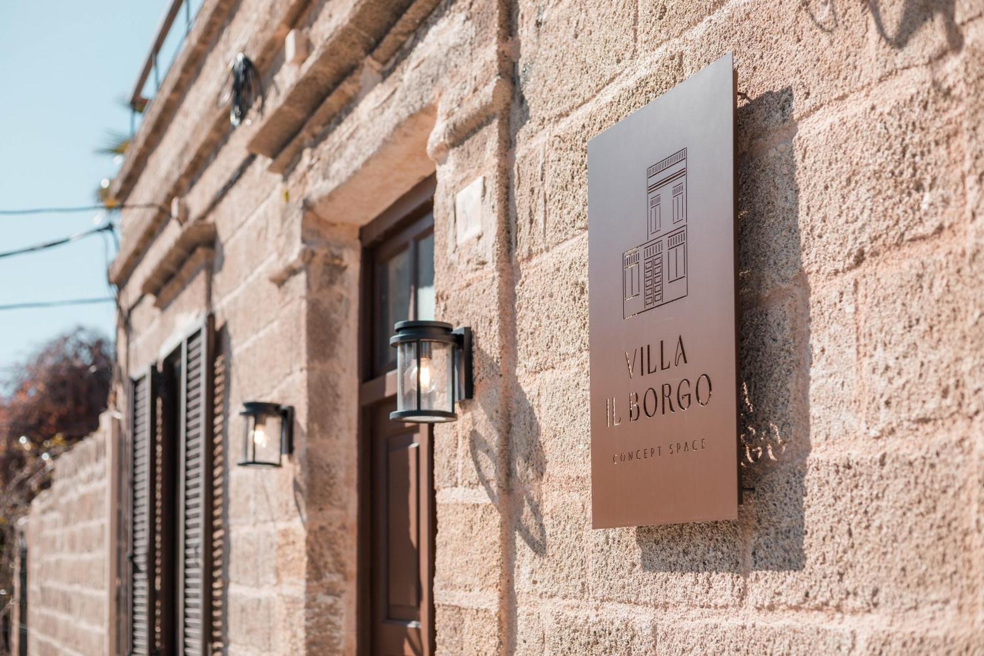 Apartment Il Borgo