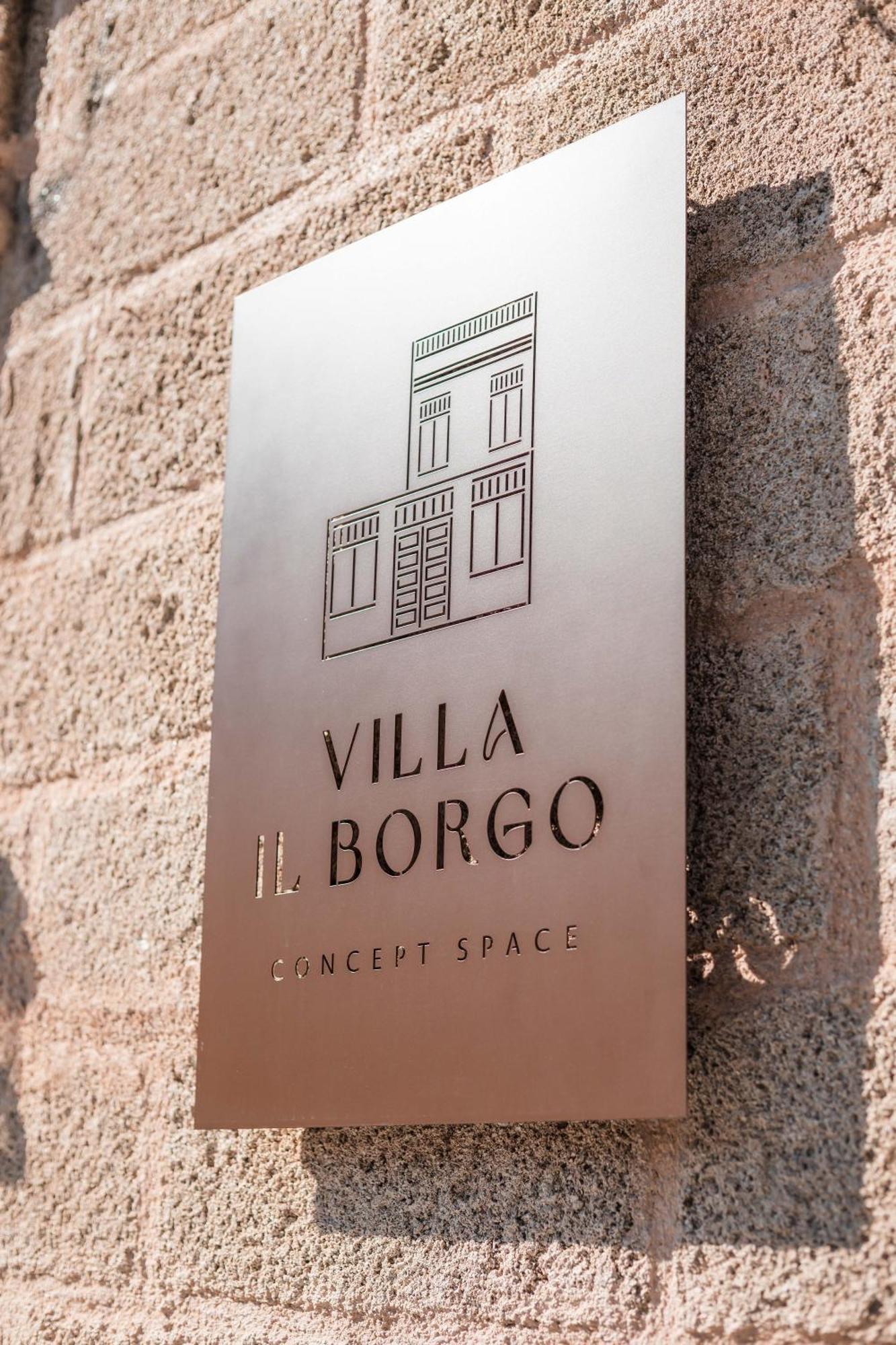 Il Borgo Apartment
