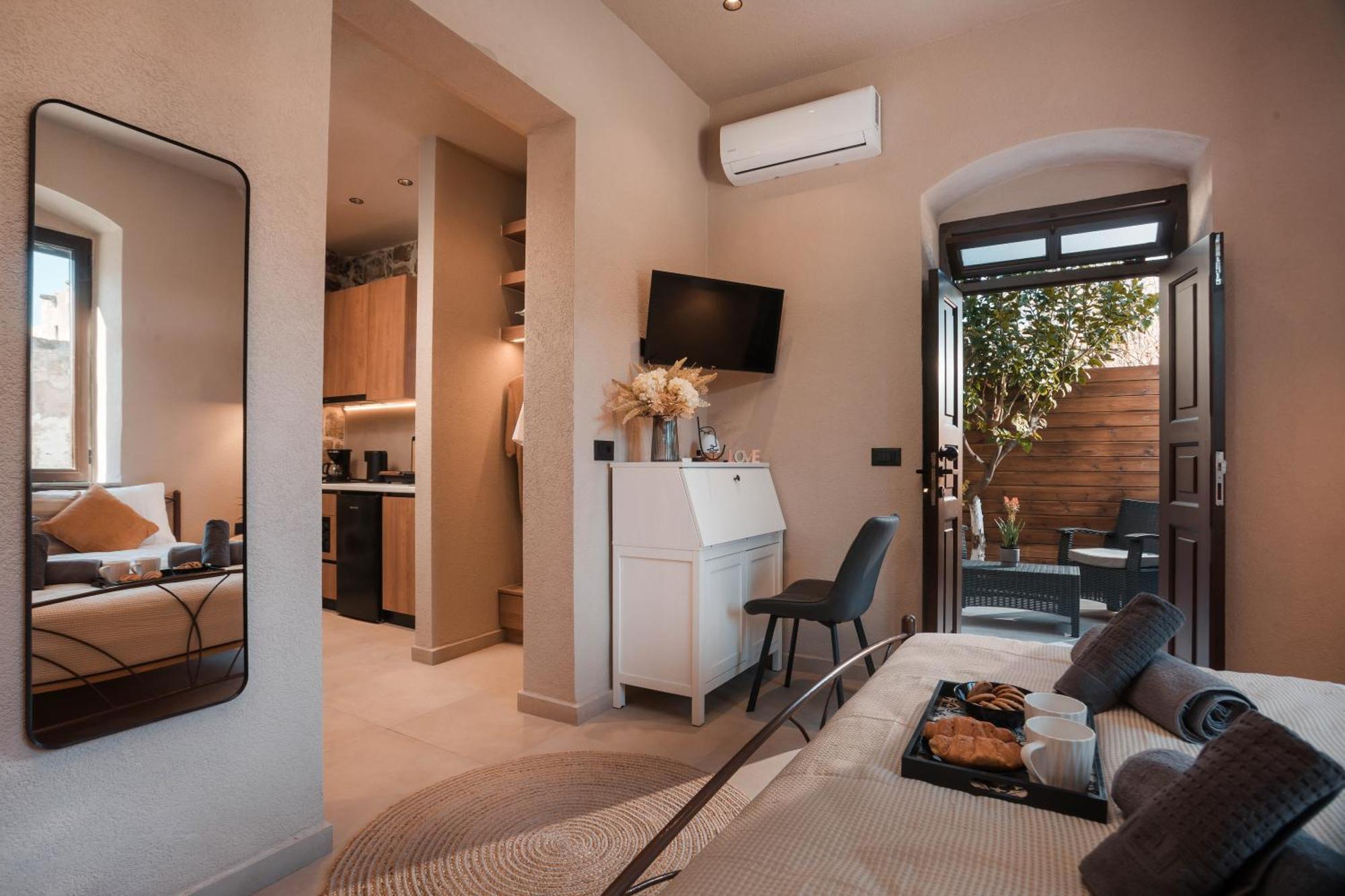 Apartment Il Borgo Rhodes City