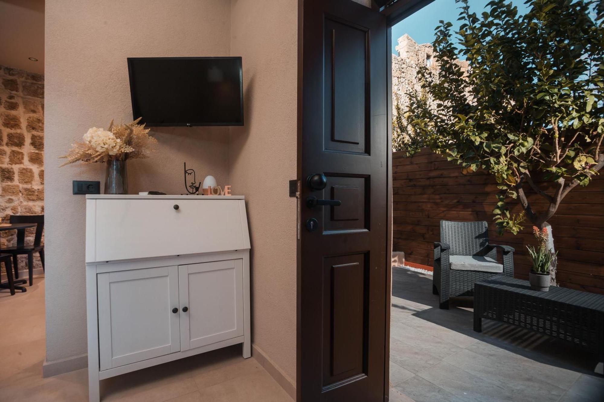 Apartment Il Borgo Rhodes City